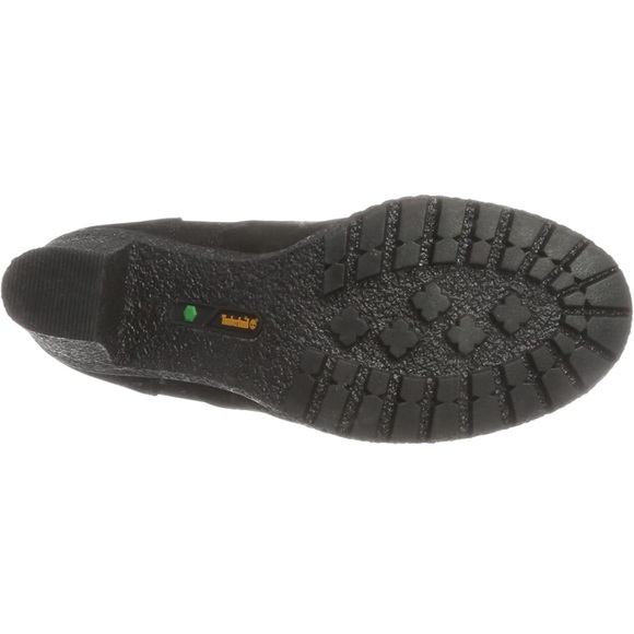 Timberland Woman’s Tillston boots lace up with lug sole/heal - Picture 6 of 11